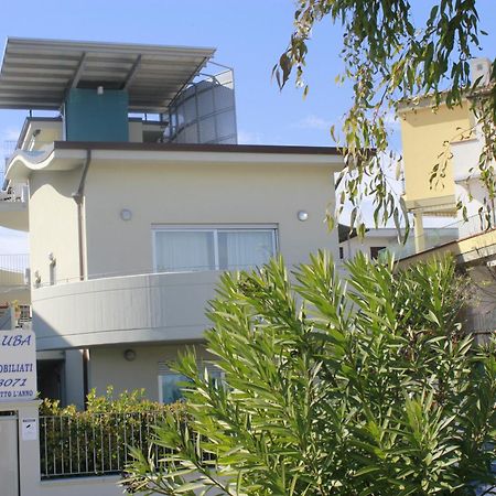 바스토 Residenza Alpaluba 아파트 외부 사진