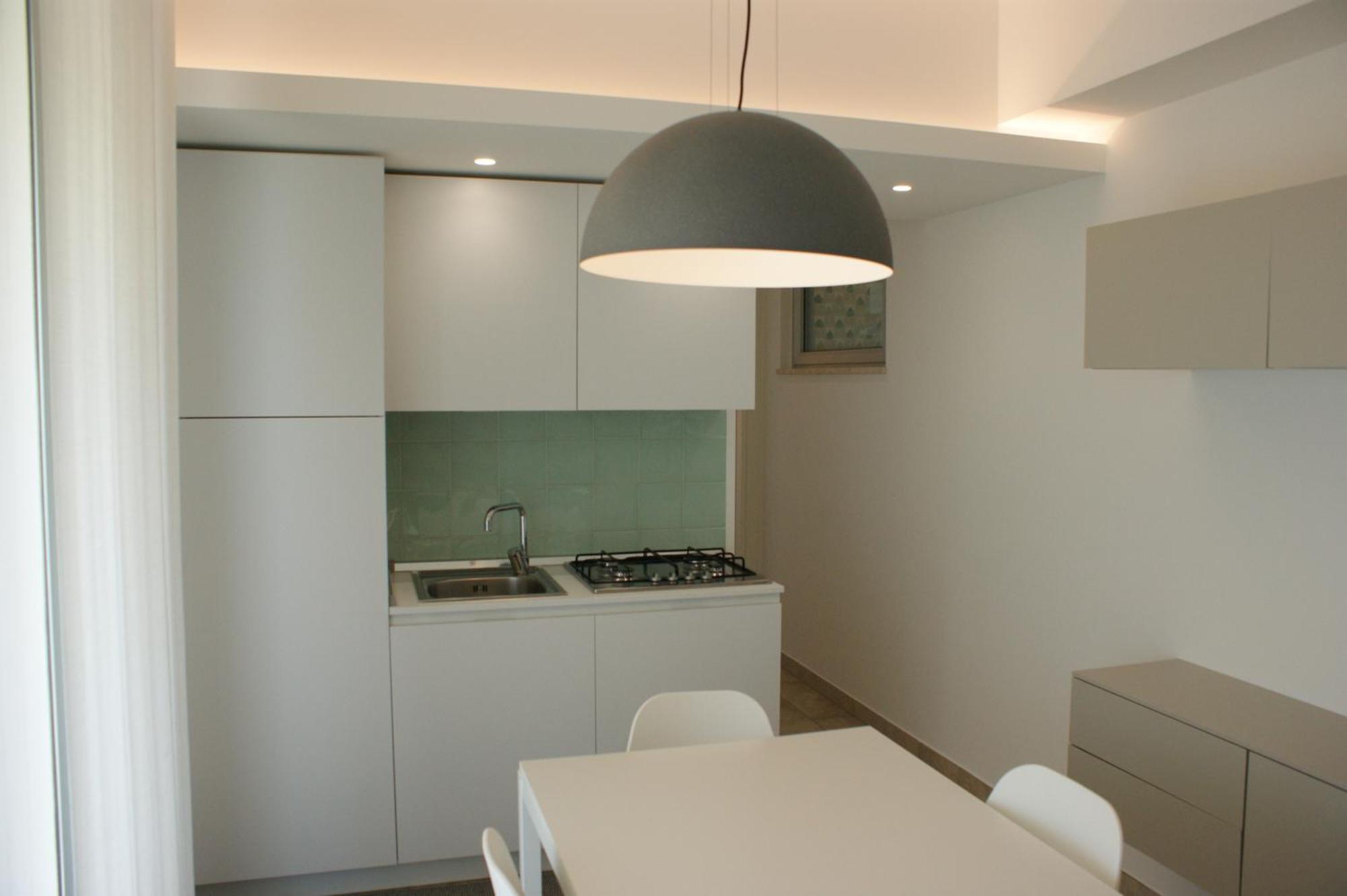 바스토 Residenza Alpaluba 아파트 외부 사진