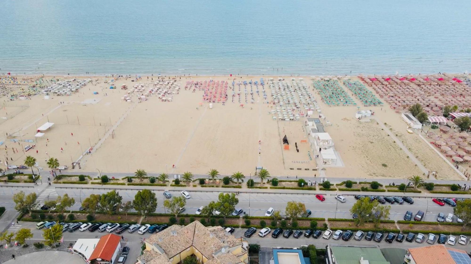 바스토 Residenza Alpaluba 아파트 외부 사진
