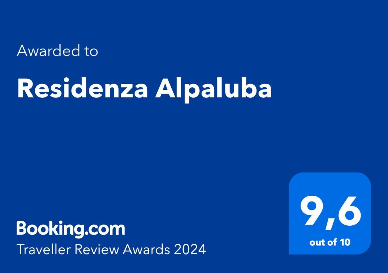 바스토 Residenza Alpaluba 아파트 외부 사진
