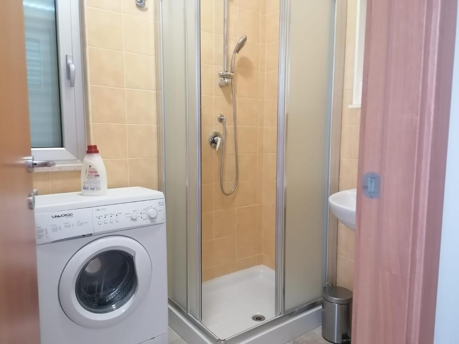 바스토 Residenza Alpaluba 아파트 외부 사진