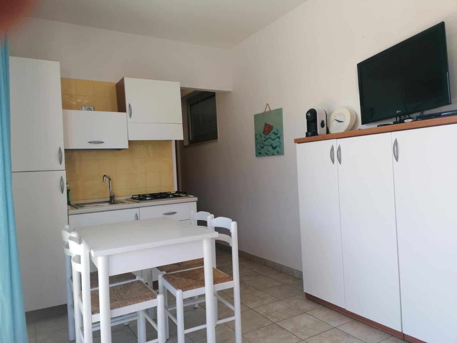 바스토 Residenza Alpaluba 아파트 외부 사진