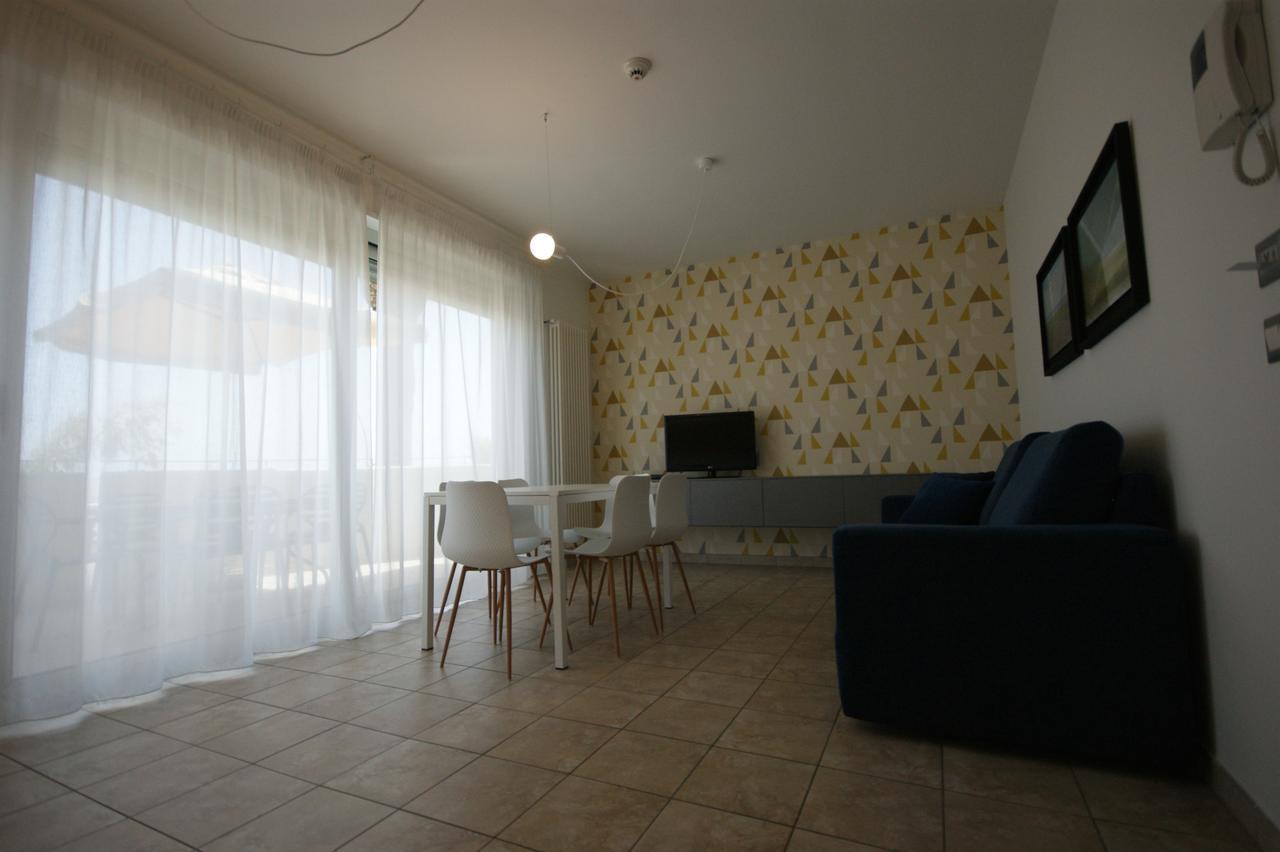바스토 Residenza Alpaluba 아파트 외부 사진