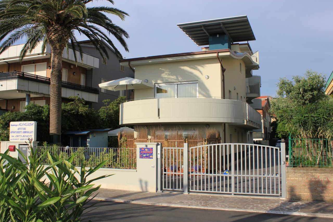 바스토 Residenza Alpaluba 아파트 외부 사진