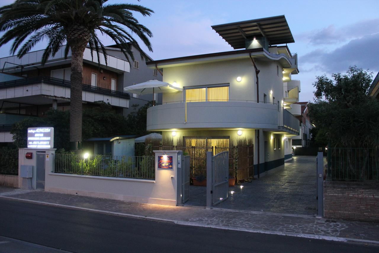 바스토 Residenza Alpaluba 아파트 외부 사진