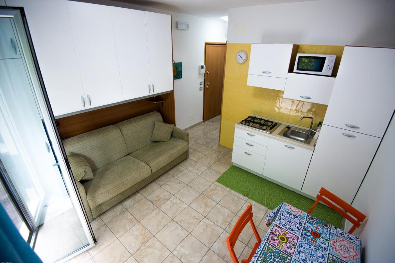 바스토 Residenza Alpaluba 아파트 외부 사진