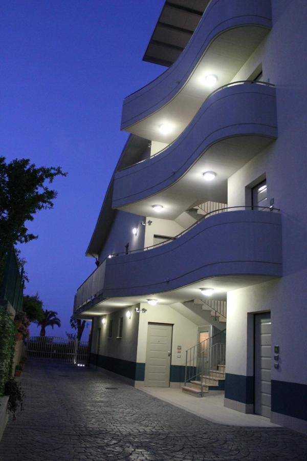바스토 Residenza Alpaluba 아파트 외부 사진